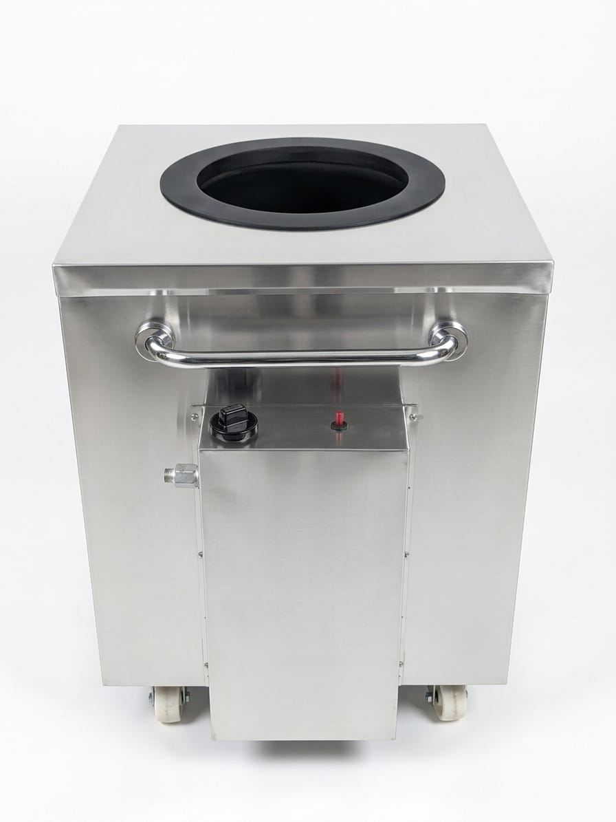 Natural Gas Tandoor